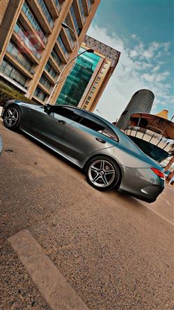 مرسيدس بنز CLS